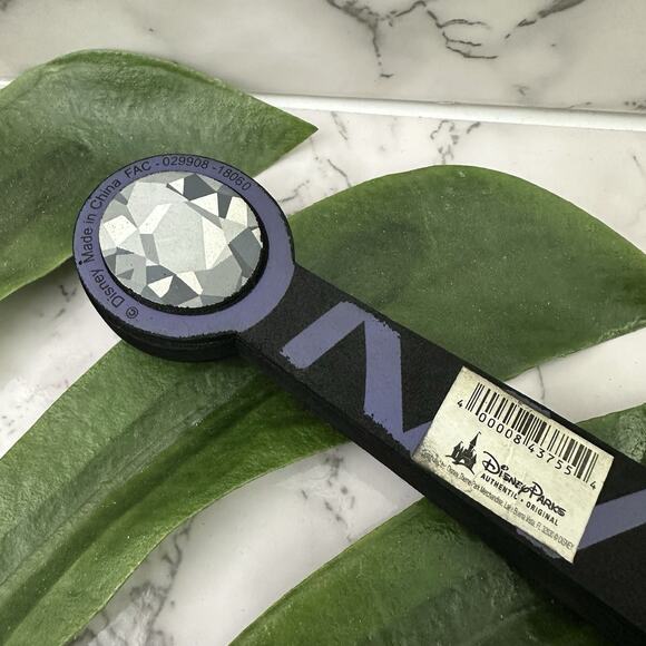 Disney Parks Prince Phillip Sleeping Beauty Foam Play Sword Gray Black Costume - Picture 7 of 7